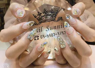 ネイル リン リンのネイルデザイン