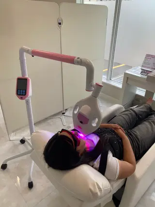 メンズ エクシアホワイトニング草津店所属・nanami -ホワイトニングのその他イメージ