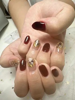 ネイル Max nail&eyeのネイルデザイン