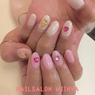 ネイル ♡ miyaのネイルデザイン