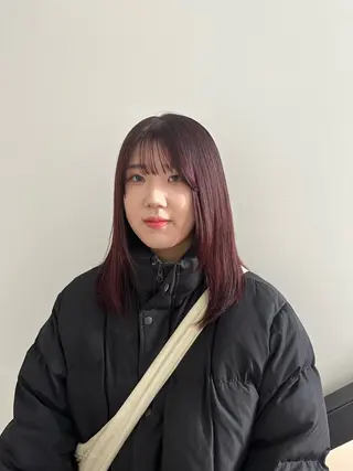 カラー ハイトーン特化 pepe🎀のヘアスタイル