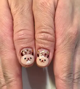 ネイル 佐藤  悠子のネイルデザイン