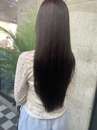 ロング カラー ♡ハイライトカラー shinri♡のヘアスタイル