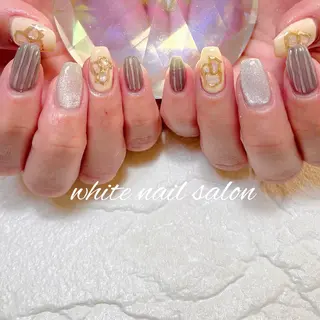 ネイル white nail salonのネイルデザイン