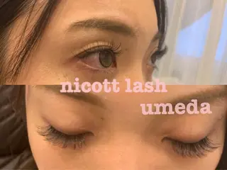 マツエク・マツパ サクラブロウ第4ビル 梅田のマツエク・マツパデザイン