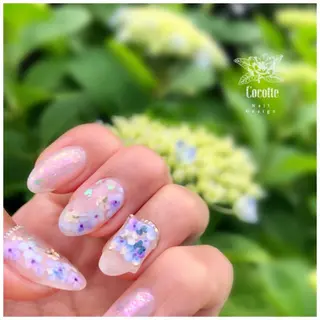 ネイル Nemoto Mariのネイルデザイン