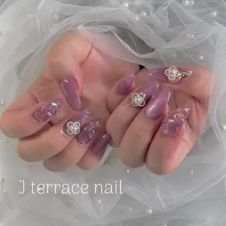 ネイル J terrace Nailのネイルデザイン