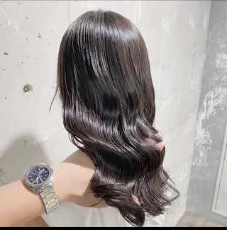 カラー 🔷似合わせのプロ KUMA🔷のヘアスタイル