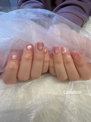 ネイル 須藤 紗彩のネイルデザイン