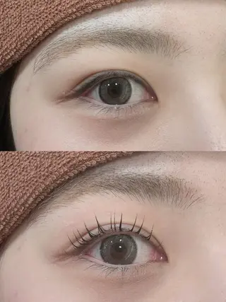 マツエク・マツパ femme横川店 さきのマツエク・マツパデザイン