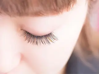 マツエク・マツパ CAFUNE 大角 杏樹のマツエク・マツパデザイン