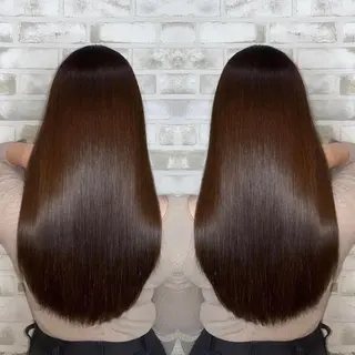 ロング カラー she2.所属・she2.新宿 Shotoのヘアスタイル