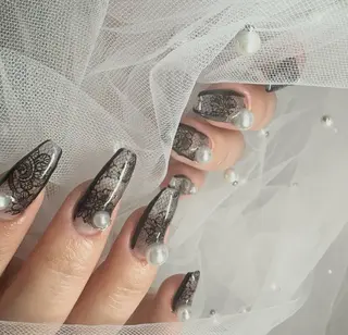 ネイル -yuu-所属・Lino ﾟのネイルデザイン