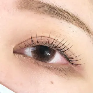 マツエク・マツパ LA PERLE所属・LA PERLEのマツエク・マツパデザイン