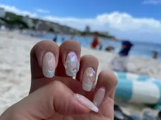 ネイル 吉永 佑香のネイルデザイン