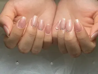 ネイル おがわ🌈パラジェル 取扱店(恵比寿1分)のネイルデザイン