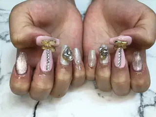 ネイル BLANC machikoのネイルデザイン