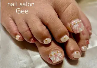 ネイル nail salon geeのネイルデザイン