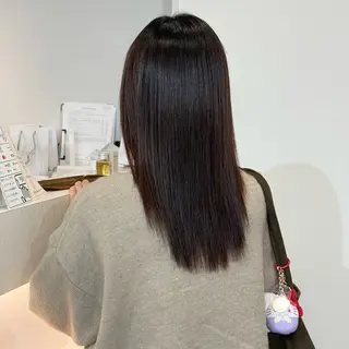 ロング EleRe 静岡店所属・Aya .モデル様募集中🎟のヘアスタイル