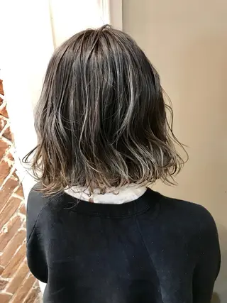 ショート 神野 雅樹のヘアスタイル