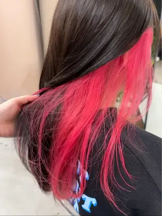 ロング カラー 大人っぽ透明感カラー 🥂/ mayuのヘアスタイル