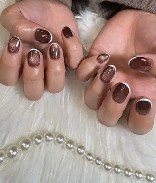 ネイル NAIL   Leone（レオーネ）所属・🫧NAIL Leone🫧のネイルデザイン