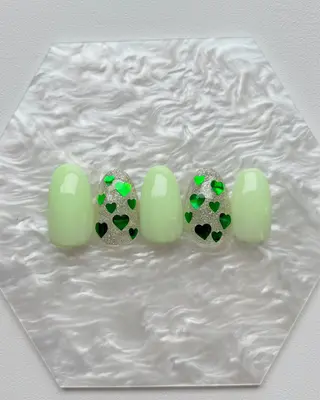 ネイル ちゅるんネイル🎀 Yuriのネイルデザイン