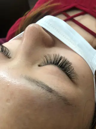 マツエク・マツパ KITTY 立川のネイルデザイン