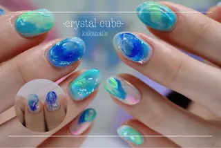 ネイル Kaka Nailsのネイルデザイン