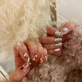 ネイル NAIL SALON Rのネイルデザイン