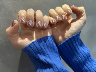 ネイル 渋谷 怜奈のネイルデザイン