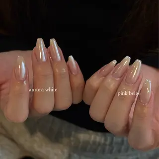 ネイル Lusso Cocoroのネイルデザイン