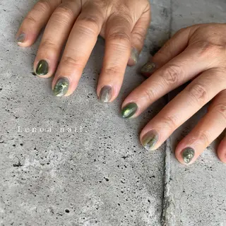 ネイル nailsalon Lenoaのネイルデザイン