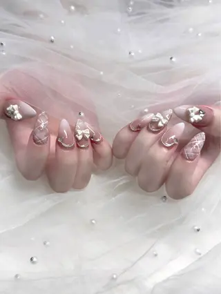 ネイル VOX JAPAN所属・Marimy Rinのネイルデザイン