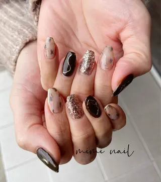 ネイル mimi nailのネイルデザイン