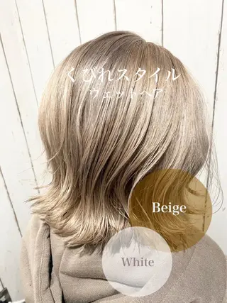 ショート カラー パーマ ヘアアレンジ RecheRche【池袋】所属・👑指名率No.1 👑坂口飛翔のヘアスタイル