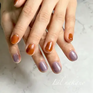 ネイル Lil nakano ネイルサロンのネイルデザイン