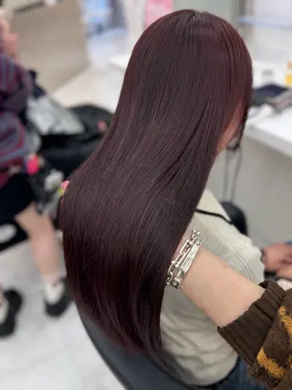 ロング カラー 💎透明感カラー /kaito💎のヘアスタイル