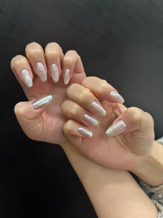 ネイル MAXKELLY 梅田店 Funaのネイルデザイン