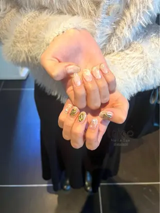 ネイル 竹本 恵美のネイルデザイン