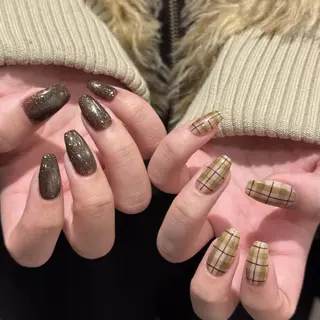 ネイル nails TOKYOのネイルデザイン