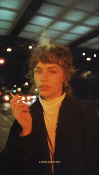 ミディアム パーマ 🌀イージーパーマ /KAISEI🌀のヘアスタイル