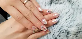 ネイル 河野ちえ (雑誌掲載サロン)のネイルデザイン