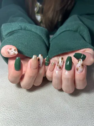 ネイル nailroom‪ sb‪‪𓈒𓂂𓏸のネイルデザイン