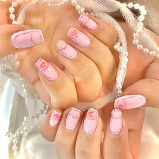 ネイル 韓国ネイルサロン Miuのネイルデザイン