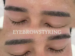 アイブロウ Fameu TAKASAKI eye & brow【ファミーユ】所属・田中 采那のマツエク・マツパデザイン
