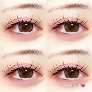 マツエク・マツパ ERIKA /心斎橋マツエクのマツエク・マツパデザイン