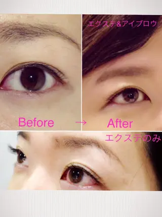 まつエク SELECTION EYES.のマツエク・マツパデザイン