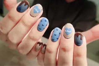 ネイル Fielia momoのネイルデザイン