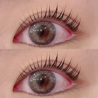 マツエク・マツパ nicott 清水のマツエク・マツパデザイン